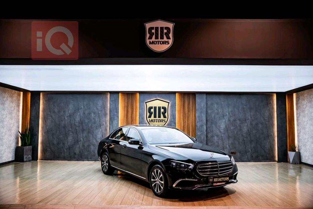 مێرسێدس بێنز E-Class